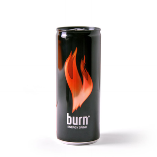 Напій енергетичний Burn (250мл)