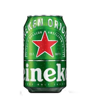 Cerveza Heineken (330 Ml.)