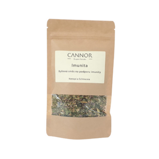 Mezcla hierbas inmunidad - Cannabis y Equinácea, 50 Gr.