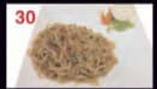 30 Spaghetti thailandesi