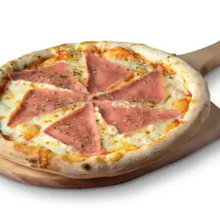 Pizza Prosciutto