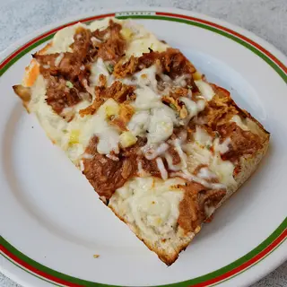 Pannini Pollo con BBQ
