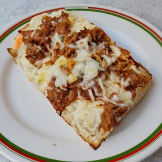 Pannini Pollo con BBQ