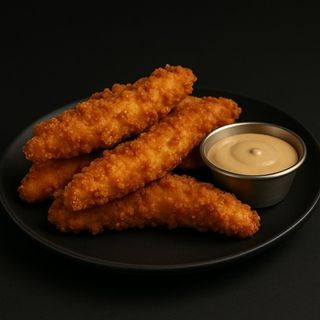 Fingers de pollo (5 Uds) 