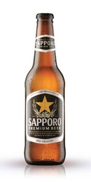 Sapporo 50cl
