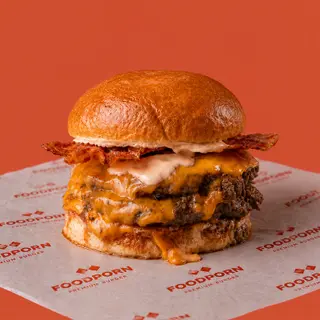 Winner 23 - Mejor Burger España 2023