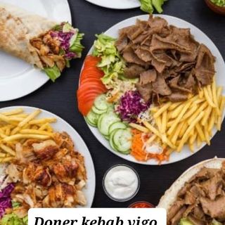 2 Durum + 1 Patatas Fritas