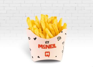 Cartofi prajiti portie mica