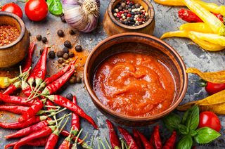 Соус Томатний гострий