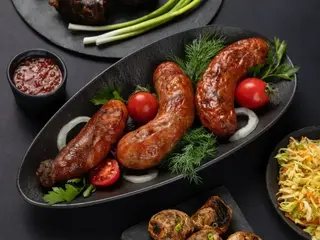 Ковбаски гриль курячі (100g)