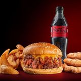 Menú Teque Lover - Kevin Bacon