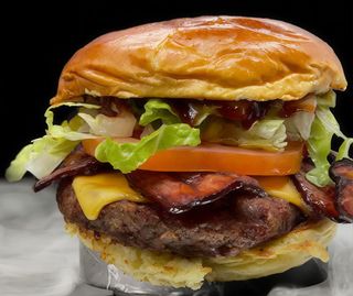 BBQ Burger