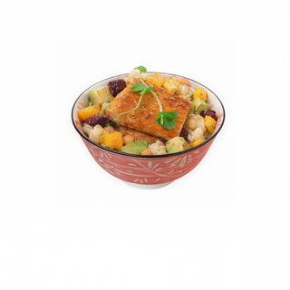 Tropical salmon