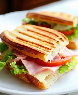 Panini Jambon De Dinde