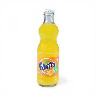 Fanta Pomarańczowa 0.25l