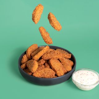 Delicias De Pollo Crujientes