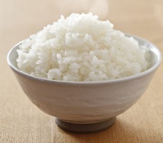 Basmati rice