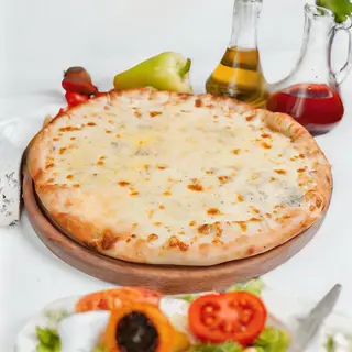Velika pizza 4 sira