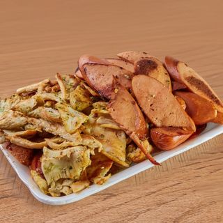 Combinado 2 Sin Papas