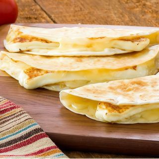 MENÚ QUESADILLAS