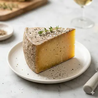 Tapa De Queso Curado De Valsequillo