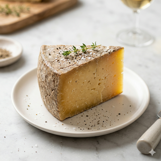 Tapa De Queso Curado De Valsequillo