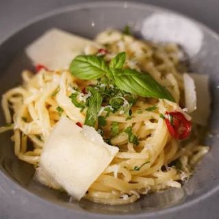 Spaghetti Aglio e Olio