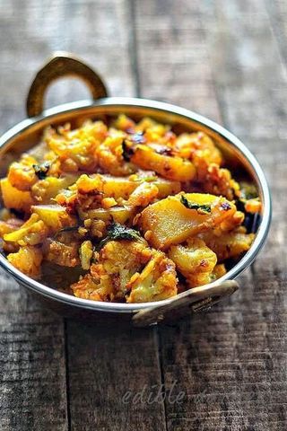 Aloo Gobi
