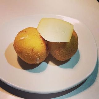 Croquetas de jamón (6 uds.)