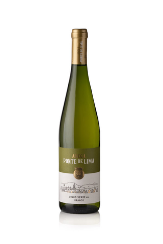 Vinho Verde Branco Ponte de Lima 375ML