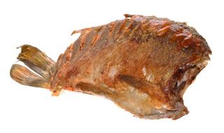 Whole Tilapia Fish Deep Fry