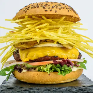 Burger TBM