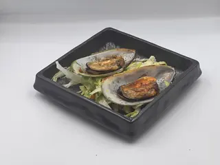 188. Cozze alla griglia