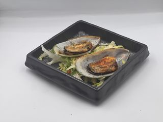 188. Cozze alla griglia