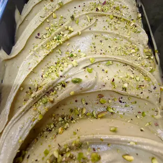 Pistachio Origen Andalucía 
