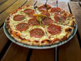 Pizza Diavolo