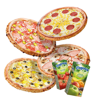 Набір Сімейний (3805 г)