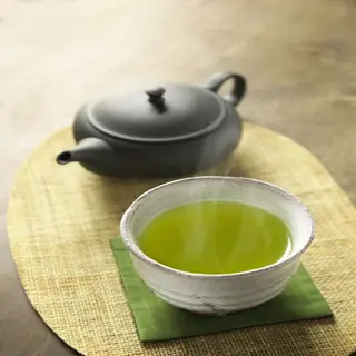 Matcha Green Tea Latte
