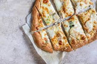 Pizza Blanca (Mediana)