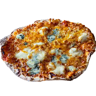 Pizza Cuatro Quesos
