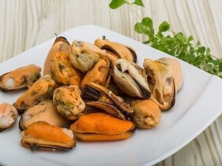 Мідії (50g)