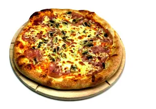 Pizza Prosciutto Funghi Ø32cm