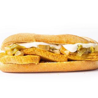 Montadito 39 – PAN NORMAL