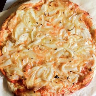 Pizza Cebolla Grande (33 cm.)