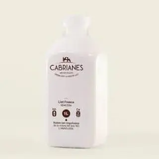 Llet Sencera 1 L Cabrianes