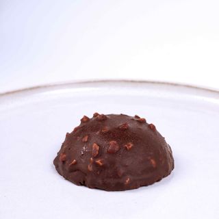 Изкушение гранде натурален шоколад (120г)