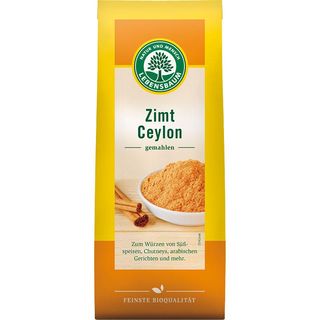 K24212Scortisoara Ceylon macinata ECO 50 g60