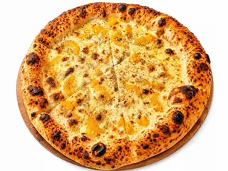 Pizza Breskva gorgonzola