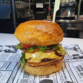 BARAZKIAK, veggie