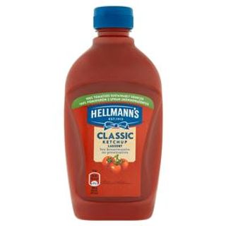 Ketchup classic łagodny Hellmann`s. 0.49кг